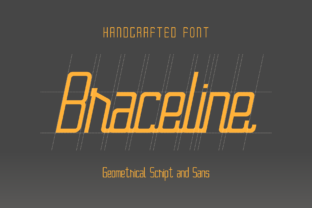 Braceline Duo: A Versatile Font for Modern Branding