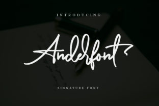 Choosing the Right Font: Ander for Web Design