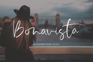 Designing with Bonavista: A Handwritten Touch for Editorial Projects