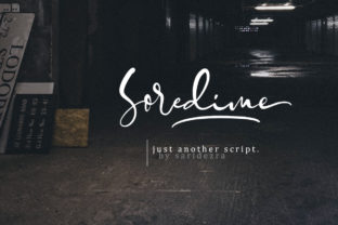 Font Choice That Matters: How Soredime Elevates Campaign Design