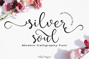 Font Review: Silver Soul for Editorial Design
