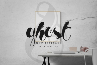 Ghost Family: A Versatile Font for Modern Web Design