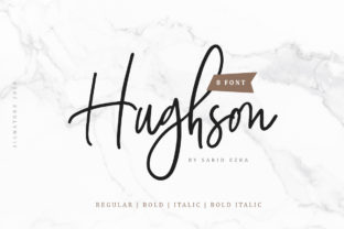 Hughson Family