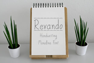 Revando: A Font That Elevates Your Brand’s First Impression