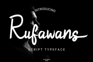 Rufawans: A Font That Breathes Life Into Editorial Design